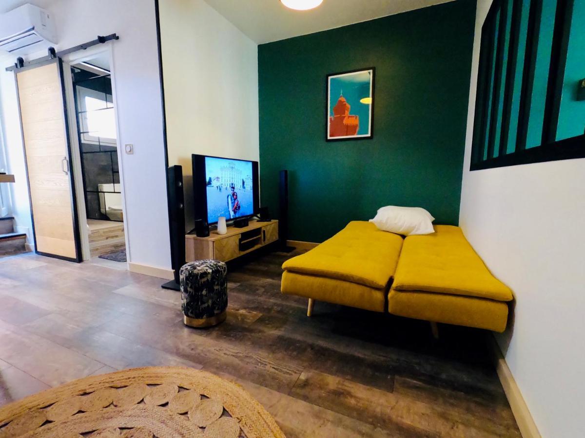 Appartement Cosy Rue De L'Avenir Περπινιάν Εξωτερικό φωτογραφία