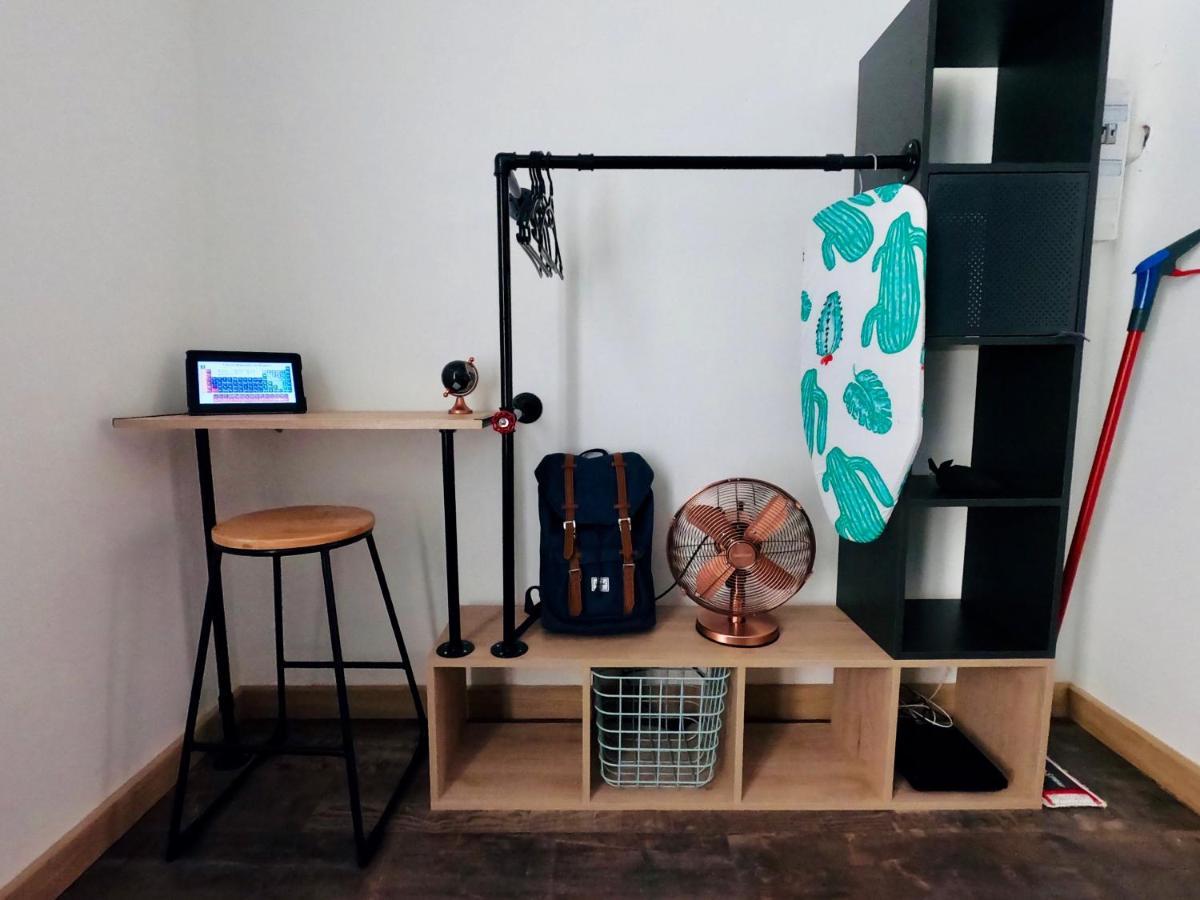 Appartement Cosy Rue De L'Avenir Περπινιάν Εξωτερικό φωτογραφία