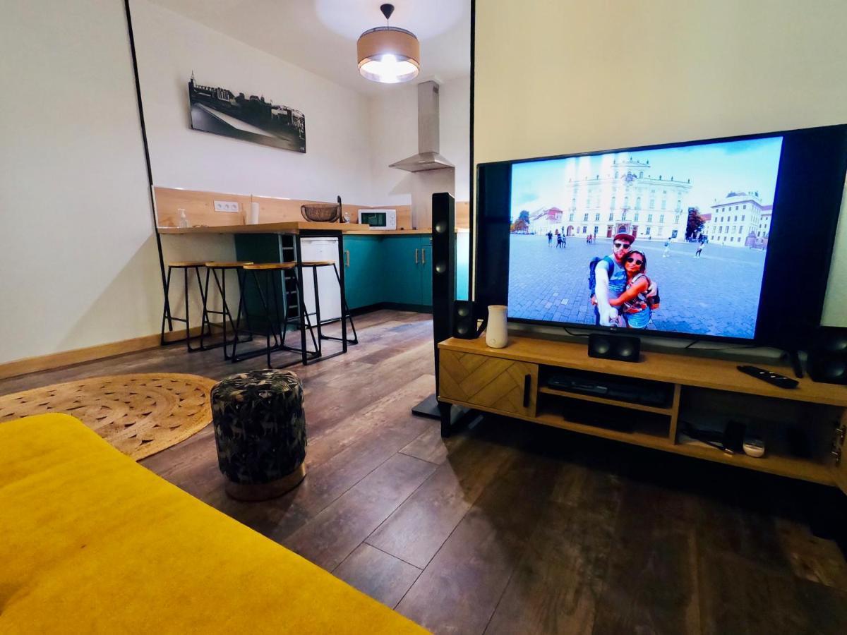 Appartement Cosy Rue De L'Avenir Περπινιάν Εξωτερικό φωτογραφία