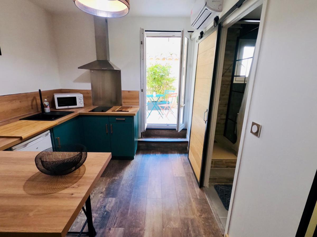 Appartement Cosy Rue De L'Avenir Περπινιάν Εξωτερικό φωτογραφία